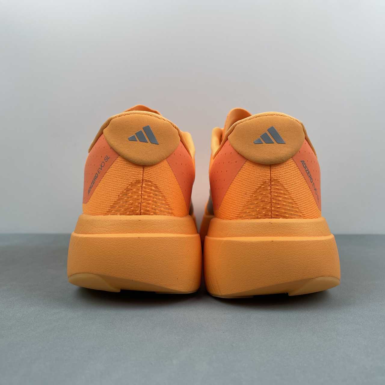 Evo SL Orange Silver