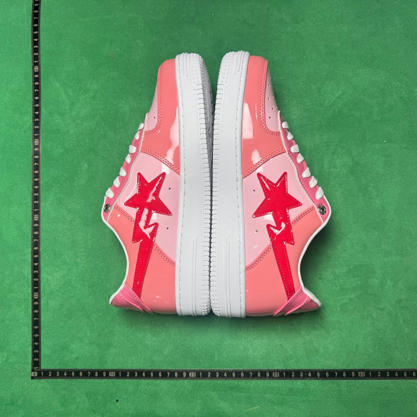 Bape STA Low Pink