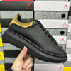 Alexander McQueen Gold Black