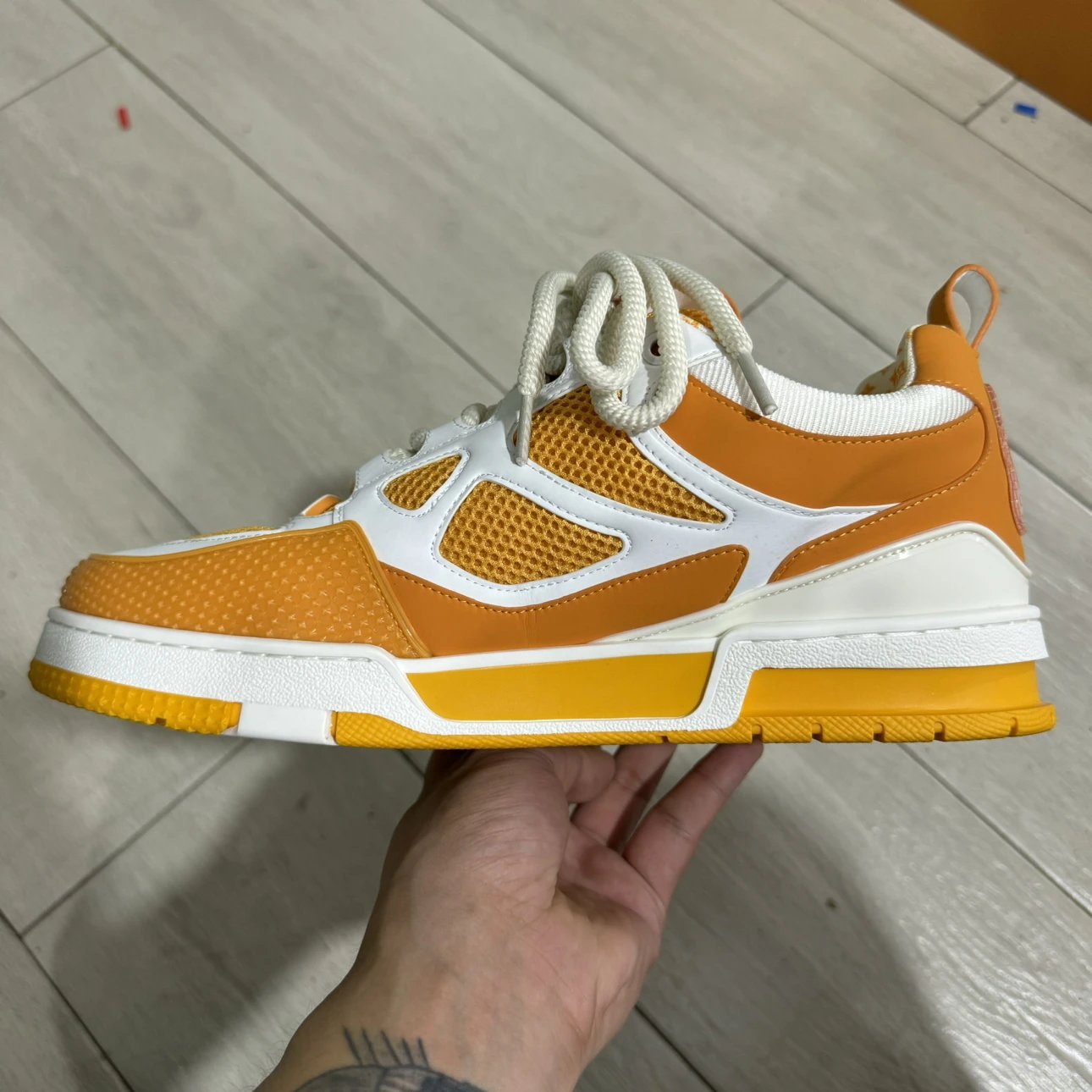 Aware Skate Laranja