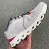 Cloud X 4 Grey Red