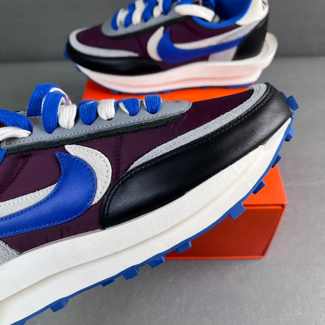 D Waffle Sacai Team Royal