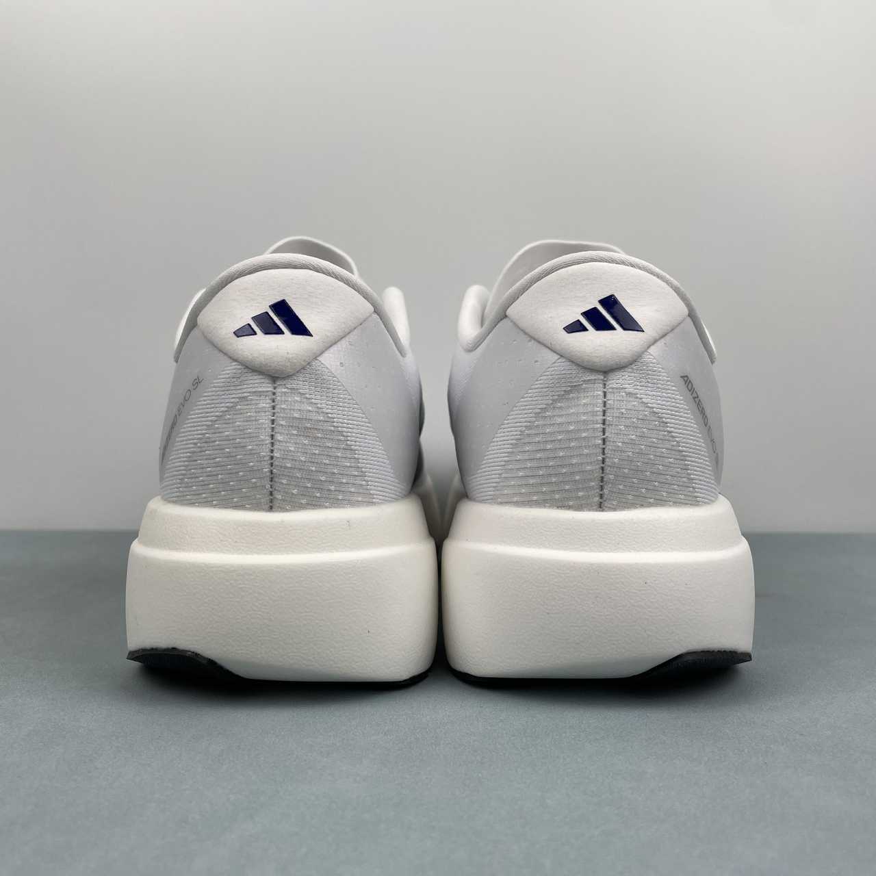 Evo SL White Brown Blue Green