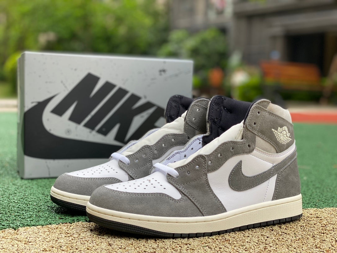 AJ1 High Washed