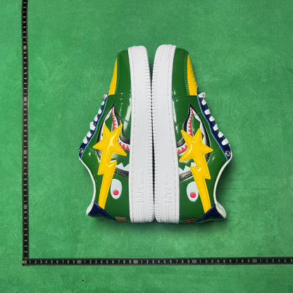 Bape STA Low WGM