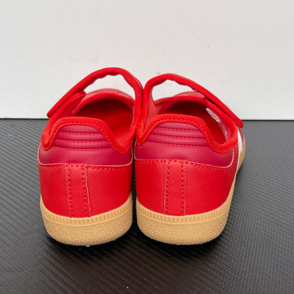 Samba Jane W Red