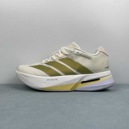 Adizero Boston 13 Beige Gold
