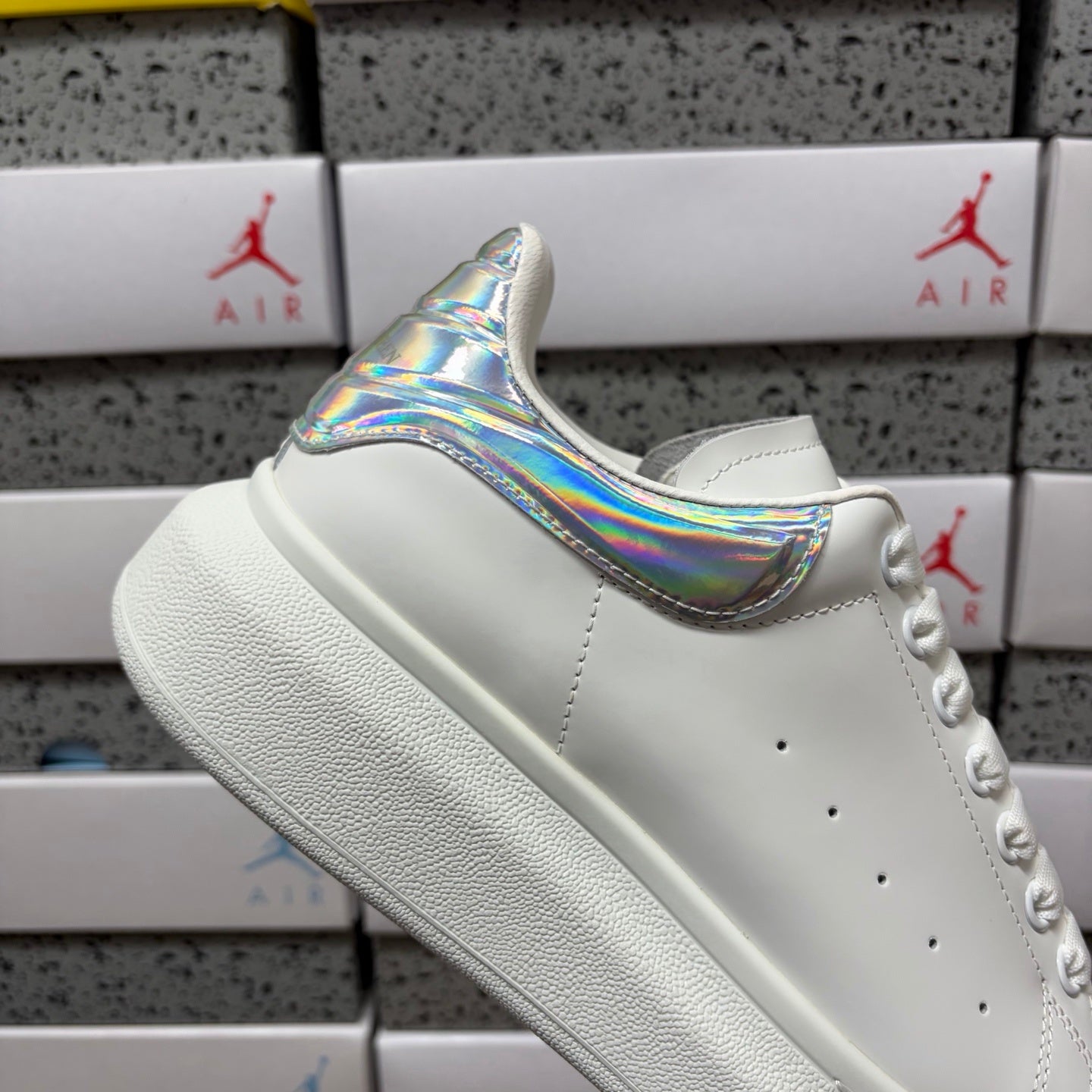 Alexander McQueen Rainbow