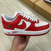 AF1 x LV Red