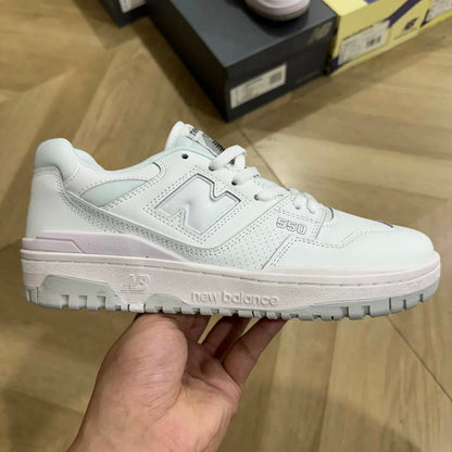550 All White