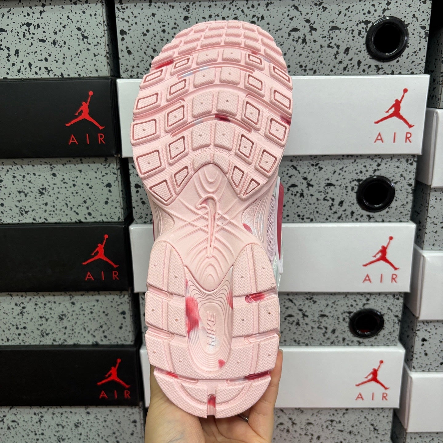 V5 RNR Pink