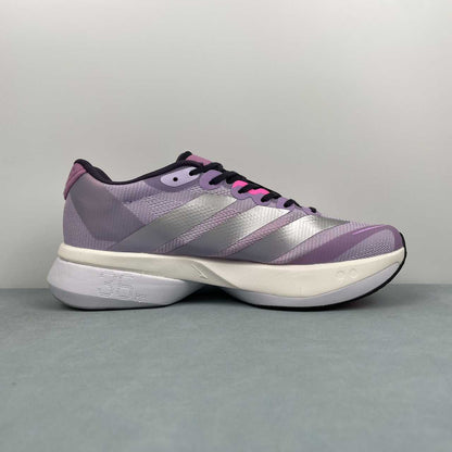 Adizero Boston 13 Pink Purple