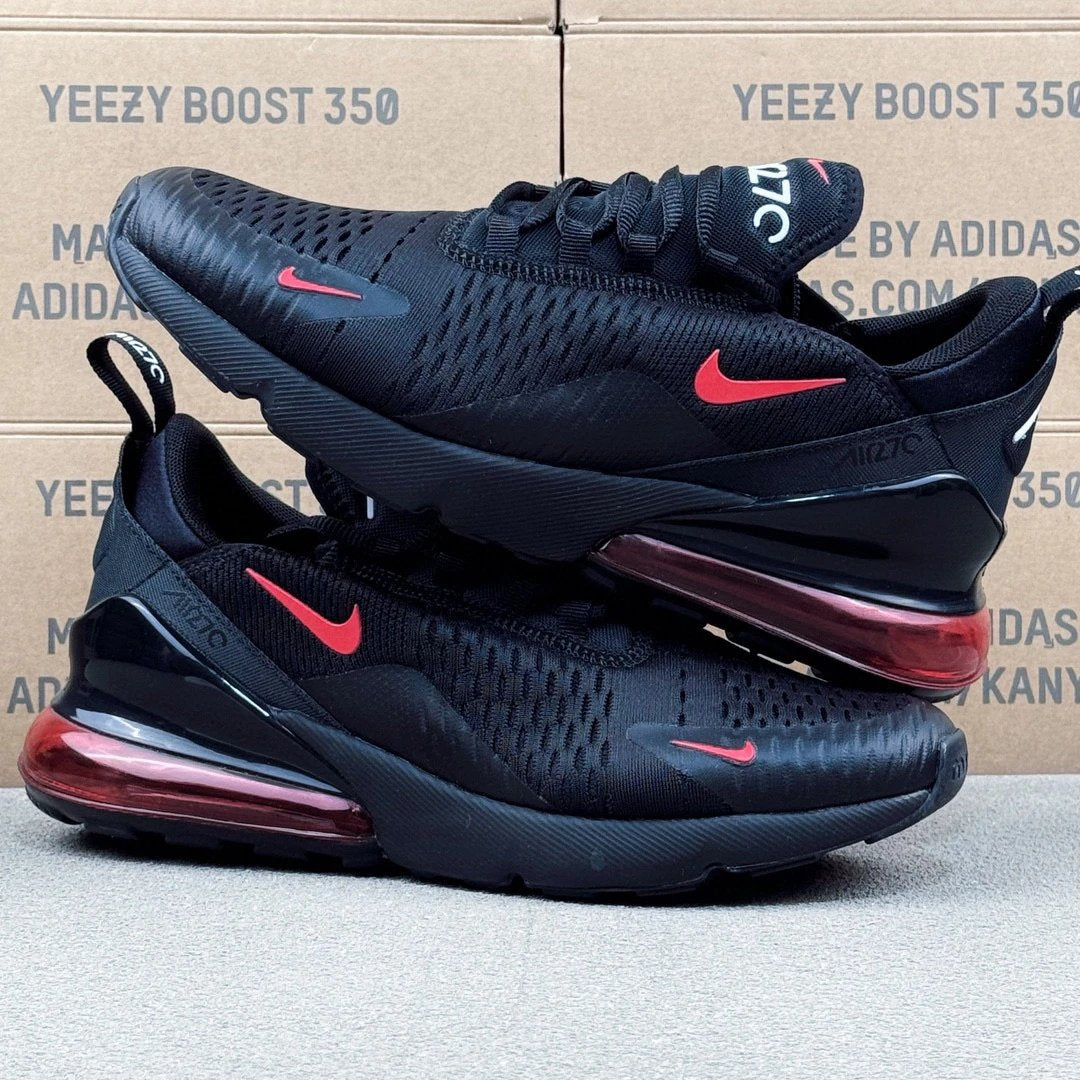 270 Black and Red