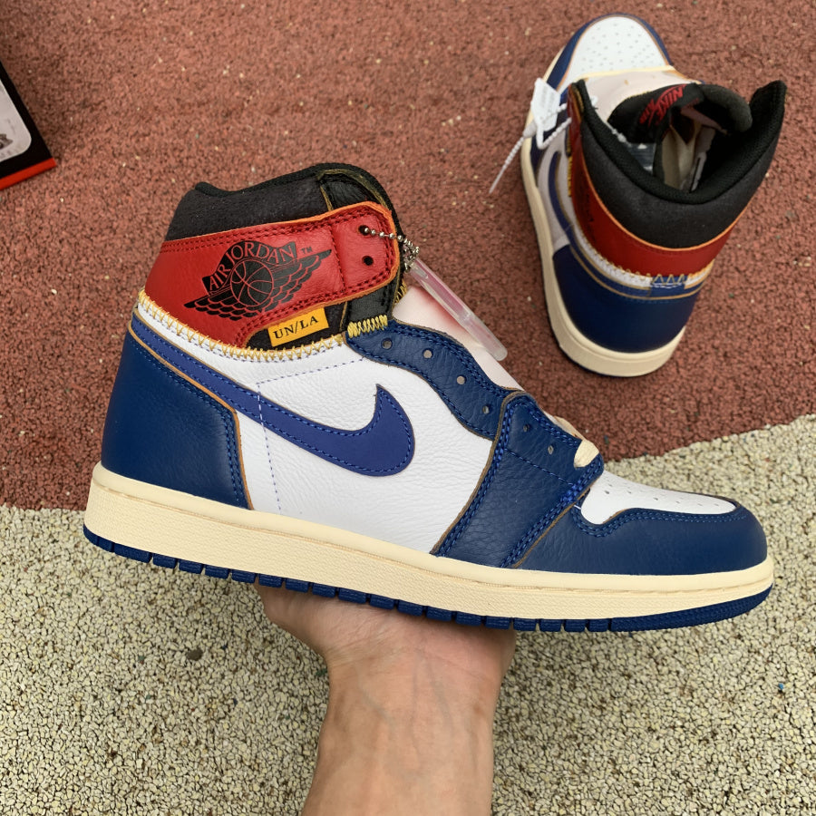 AJ1 High NRG
