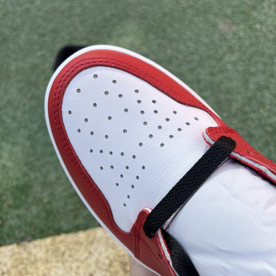 AJ1 High NRG RED