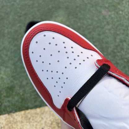 AJ1 High NRG RED