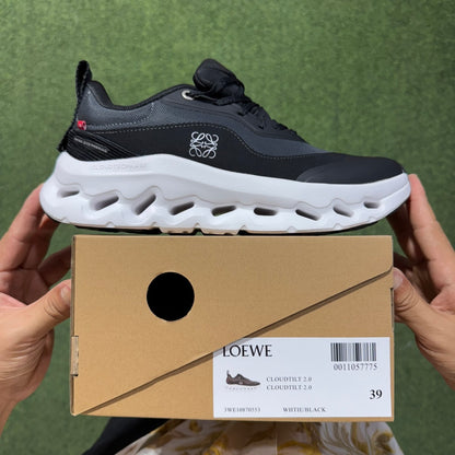 Cloudtilt 2.0 White / Black