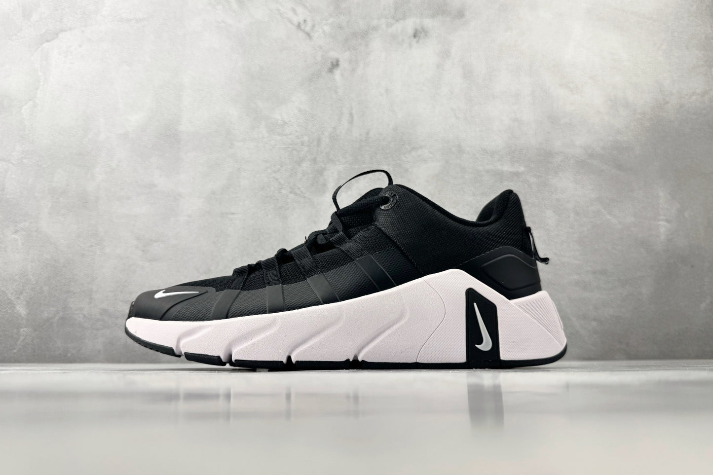 Free Metcon 7 Black White
