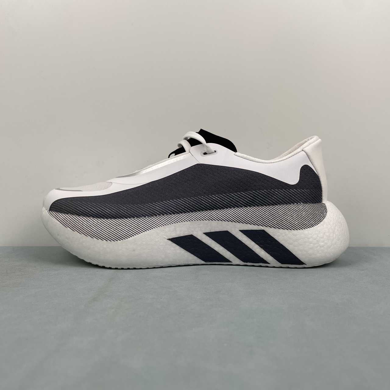 HYPERBOOST EDGE Dark Grey White Grey