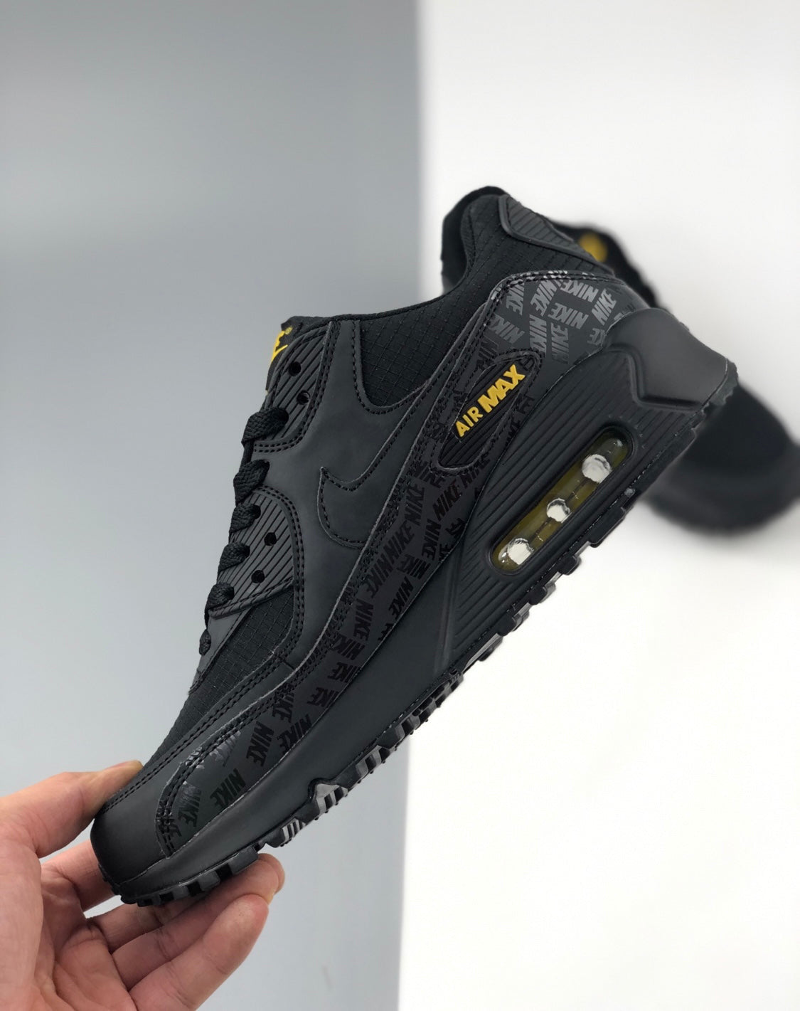 90 Black