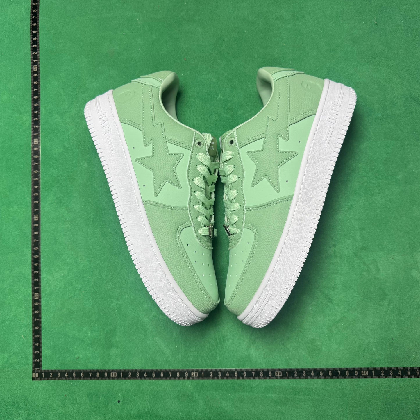 Bape STA Low Menta