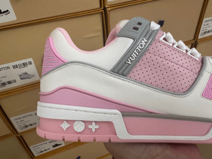 Trainer Pink and White