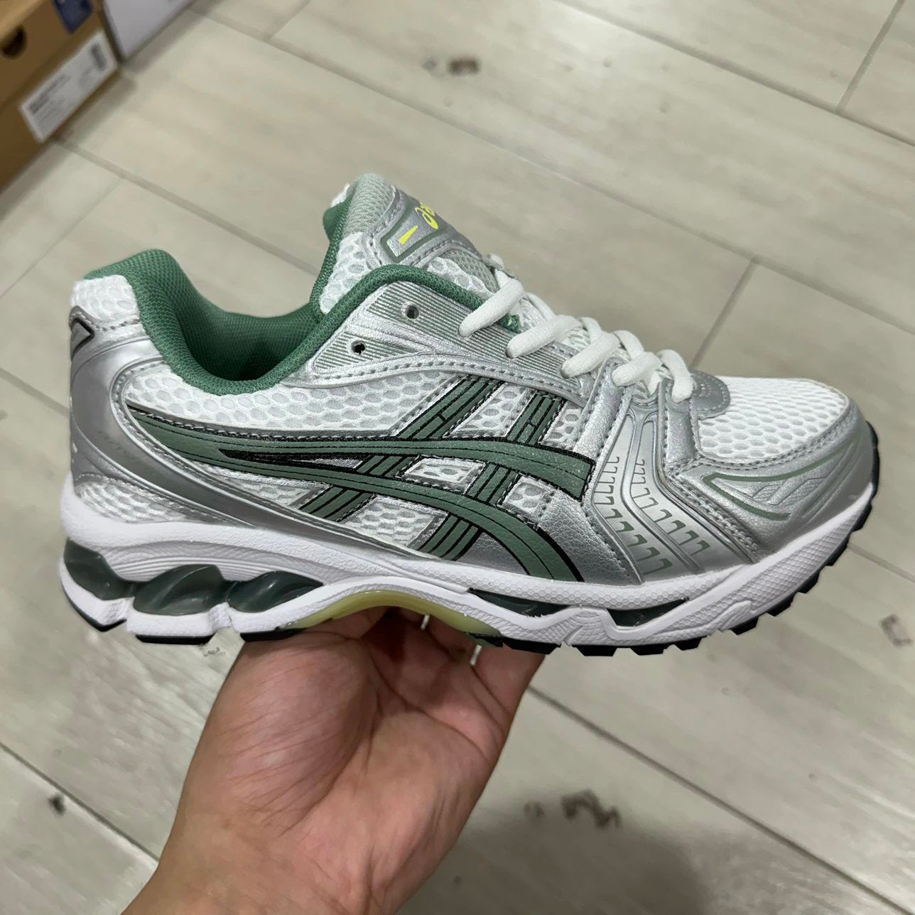 Kayano 14 Menta