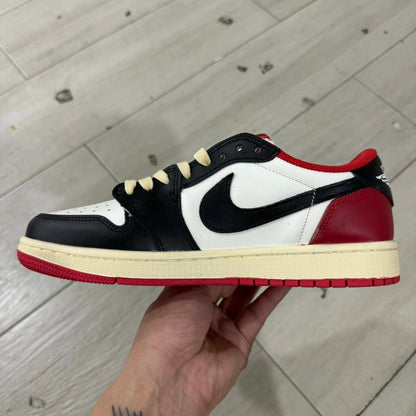 AJ1 Travis Red