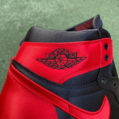 AJ1 High Satin Bred
