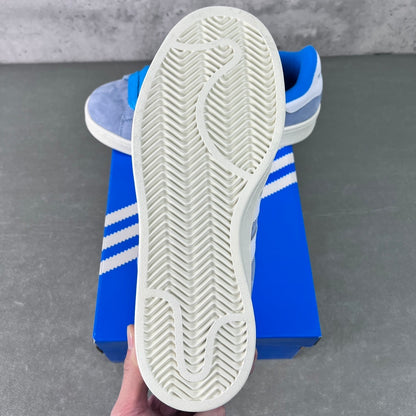 Campus Double Blue