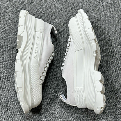 Alexander McQueen All White