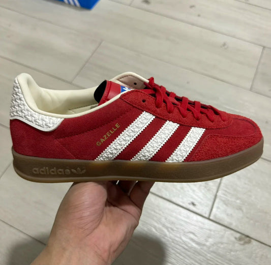 Spezial Red and White