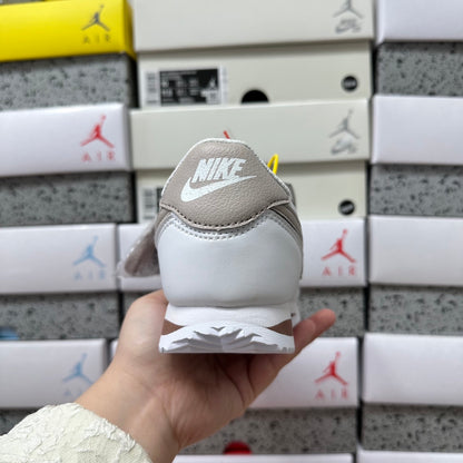 NK x CTZ White/Grey