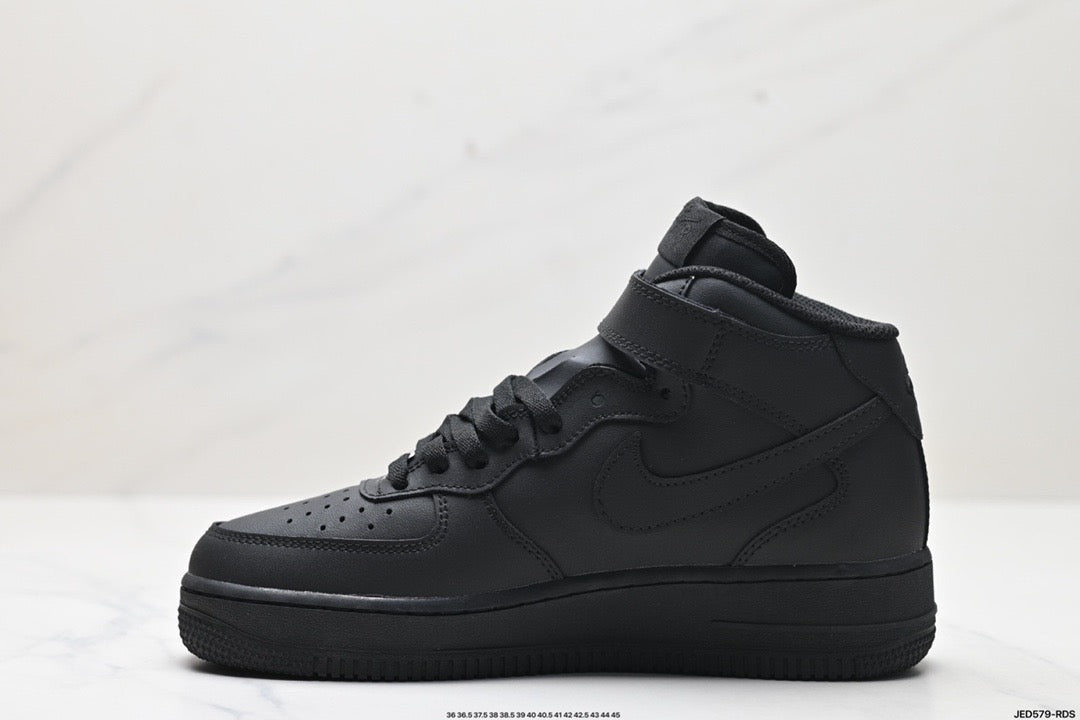 AF1 High Black