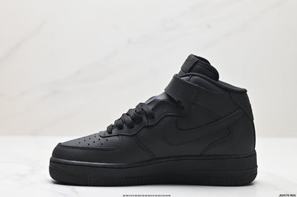 AF1 High Black