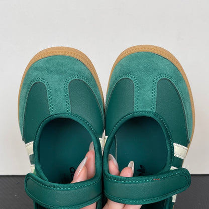 Samba Jane W Green