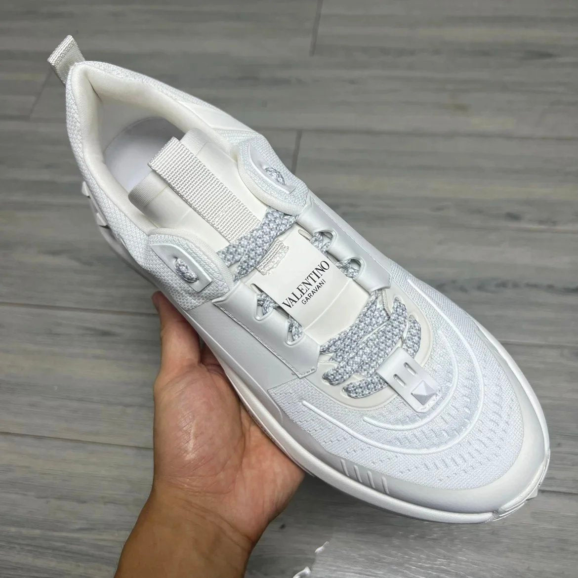 Valentino All White