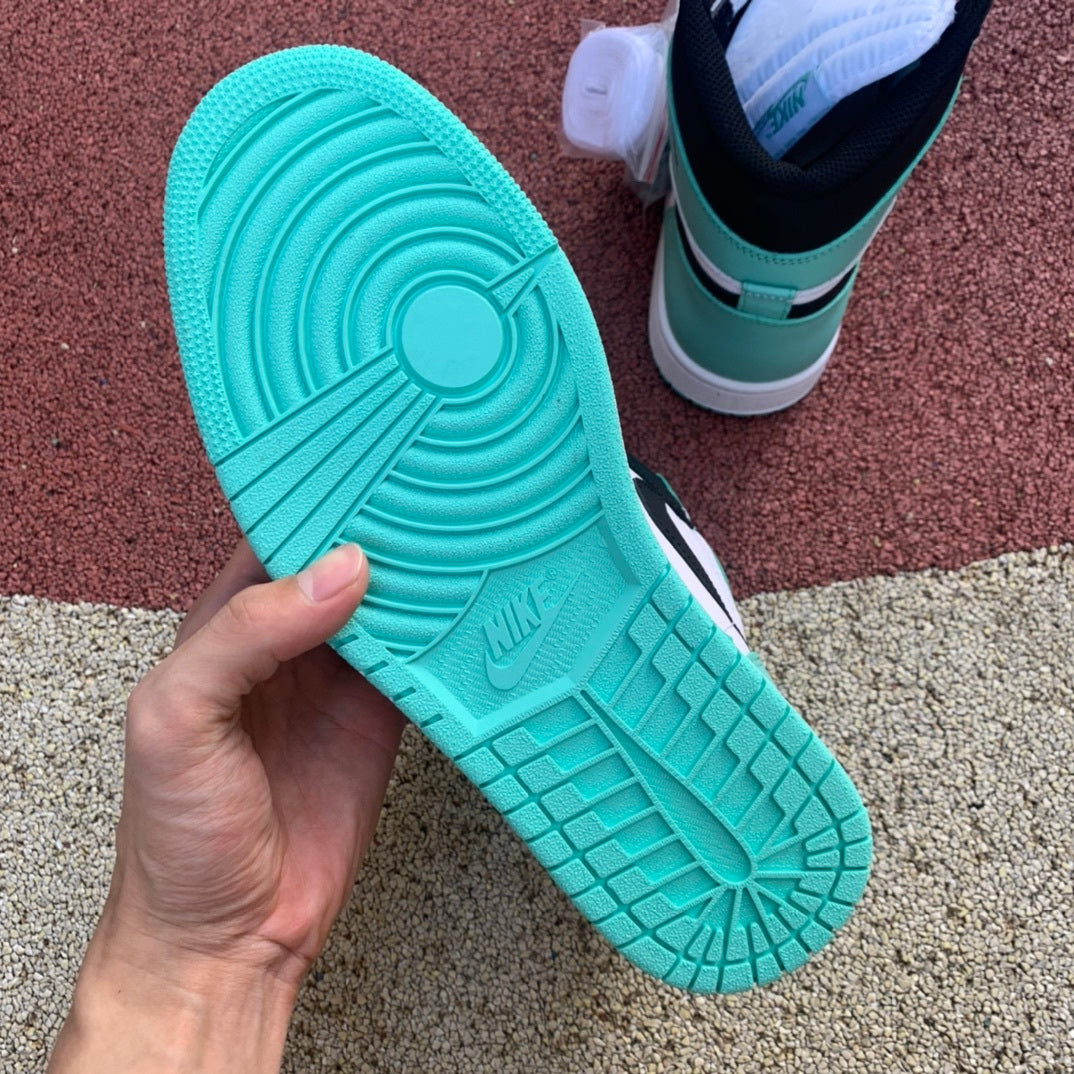 AJ1 High NRG