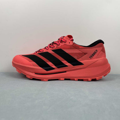 TERREX AGRAVIC TT Dark Red Black