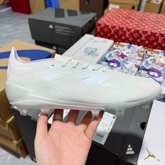 predator elite fg gen pred white