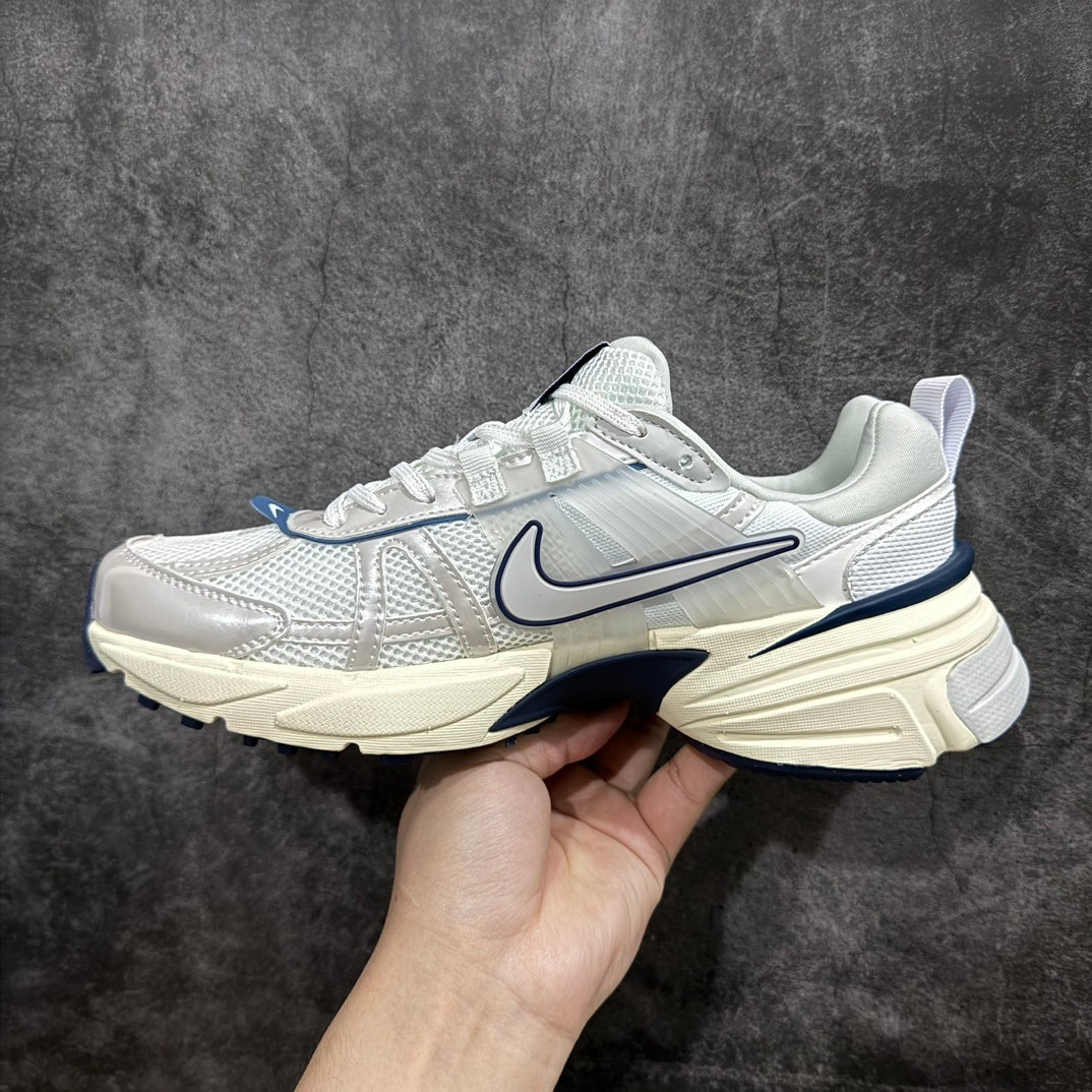 V2K Run Grey White Blue