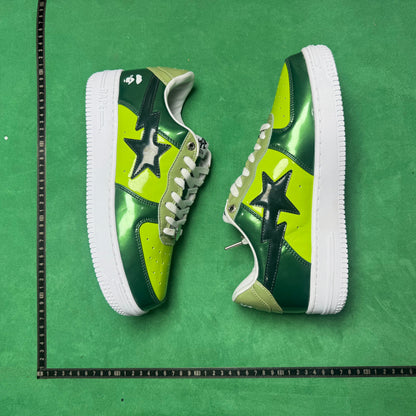 Bape STA Low Green