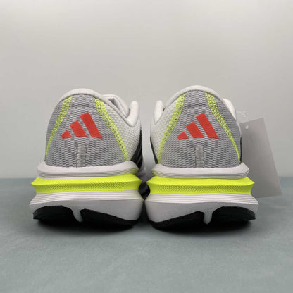 AD Galaxy 7 White Black Fluorescente Green