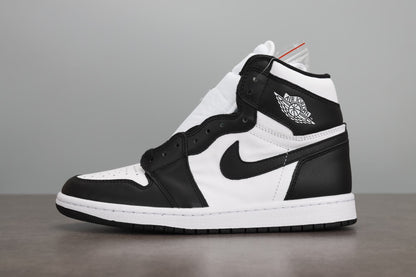 AJ1 High 85 Black White