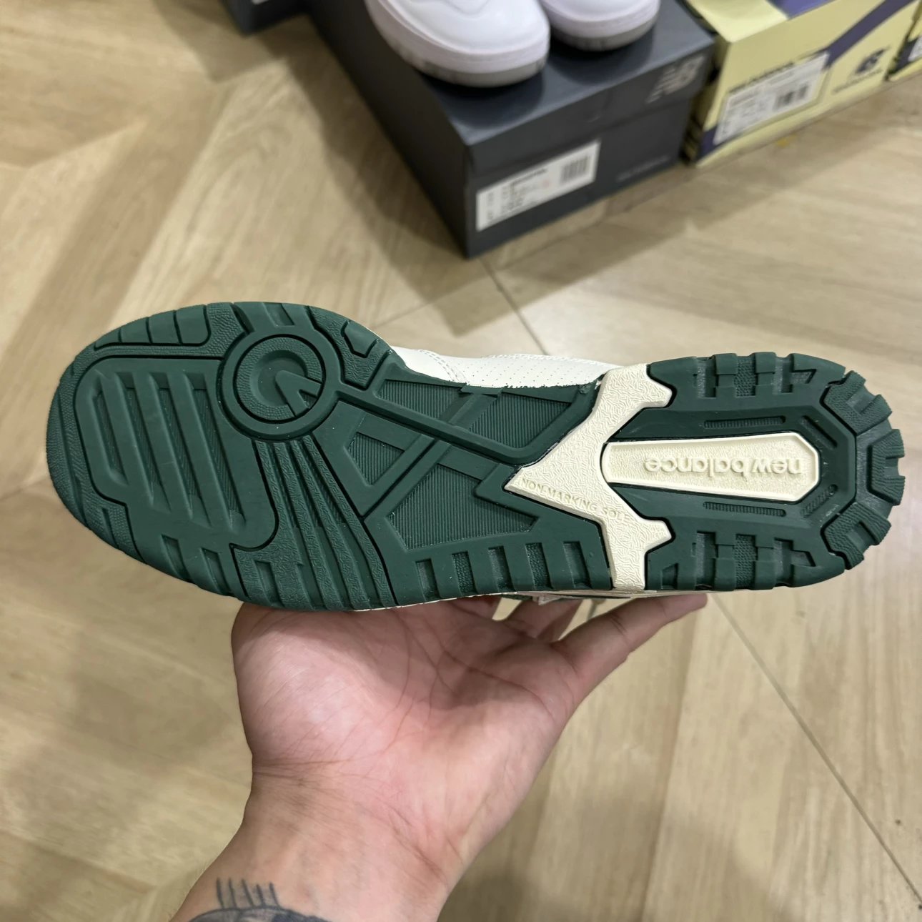 550 Green