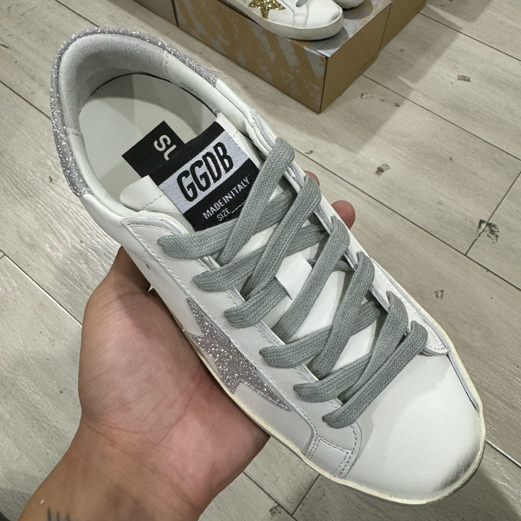 GDGS Cinza Brilhante