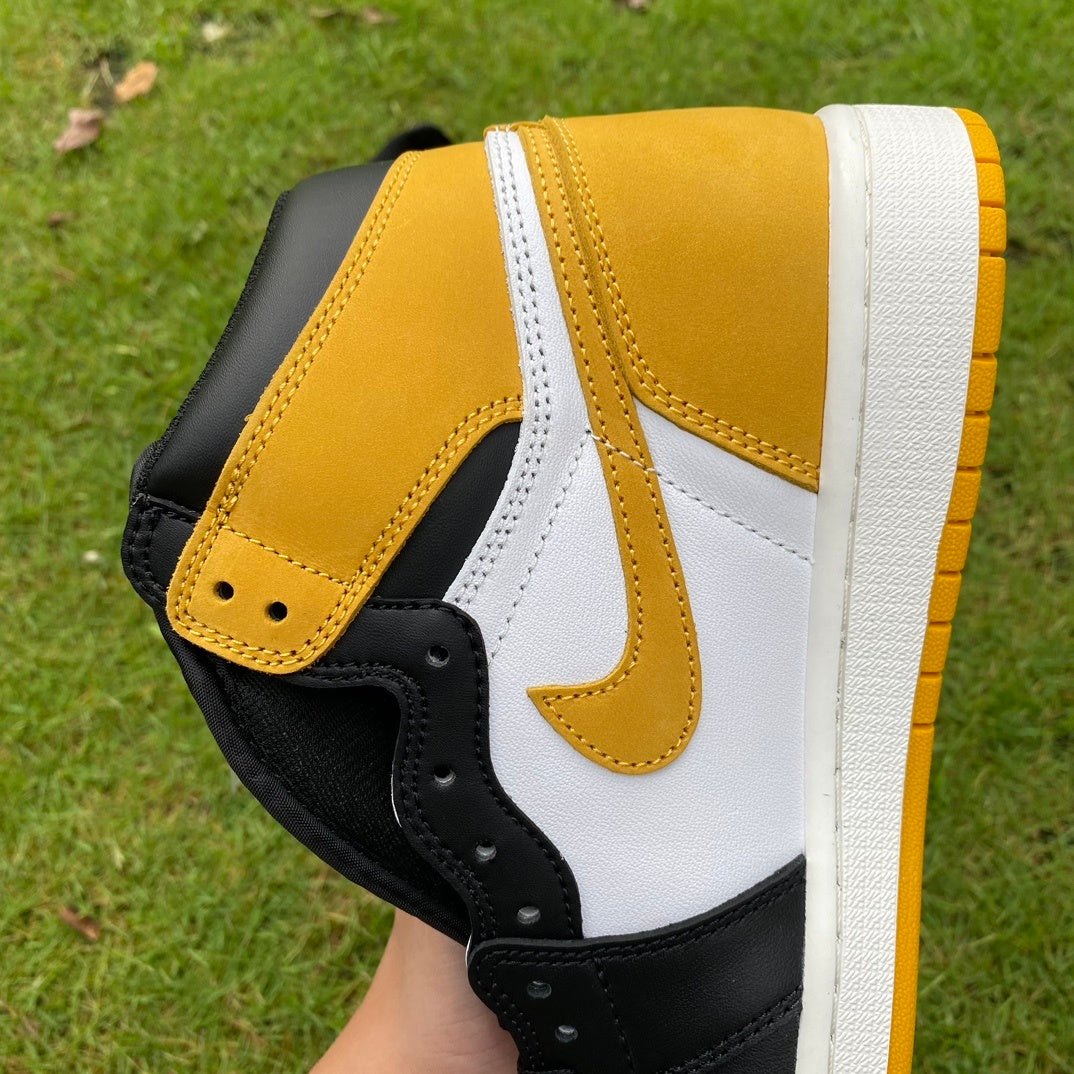 AJ1 High OG YELLOW