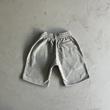 Alcatraz Basic Shorts Grey
