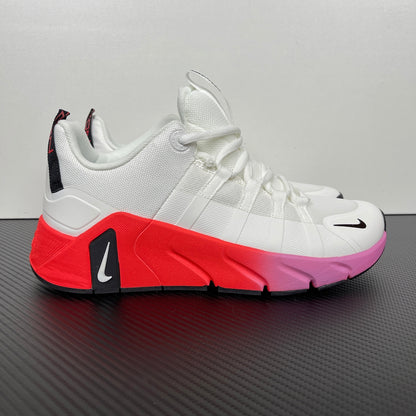Free Metcon 7 White Red Black