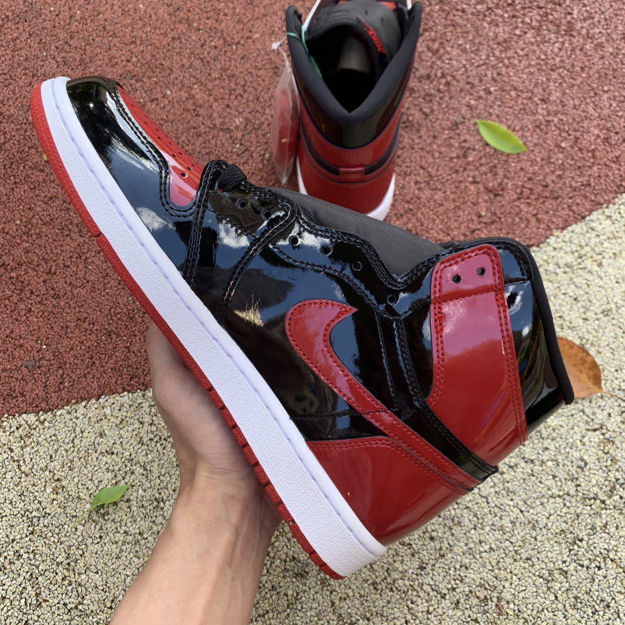 AJ1 High BRED